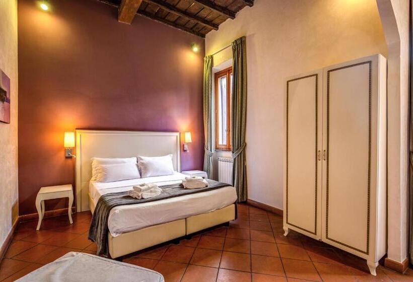 חדר דלוקס, Guest House O Affittacamere Magenta Fico 2