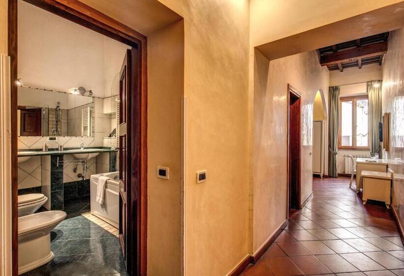 חדר דלוקס, Guest House O Affittacamere Magenta Fico 2