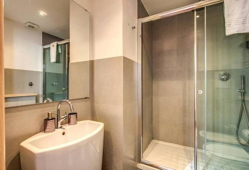 חדר דלוקס, Guest House O Affittacamere Magenta Fico 2