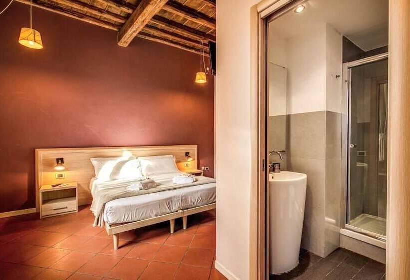 חדר דלוקס, Guest House O Affittacamere Magenta Fico 2