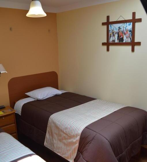 Quarto Triplo Estandar, Conquista Cusco