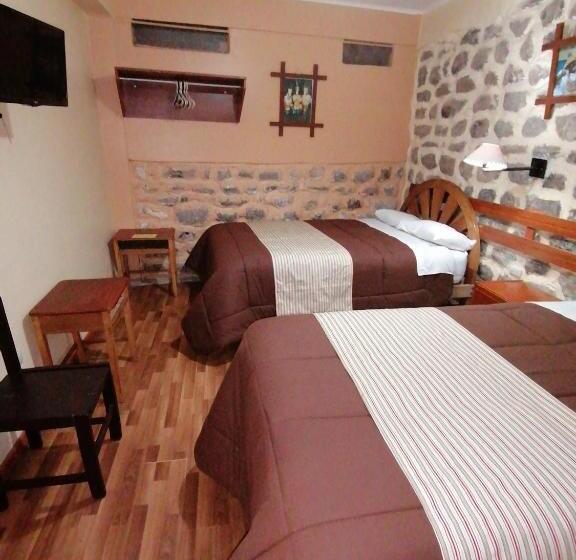 Quarto Familiar, Conquista Cusco