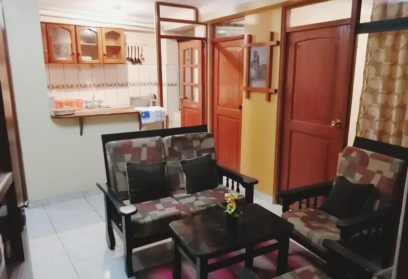 Apartamento Superior 1 Dormitório, Conquista Cusco