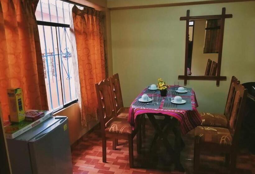 Apartamento 2 Dormitórios, Conquista Cusco