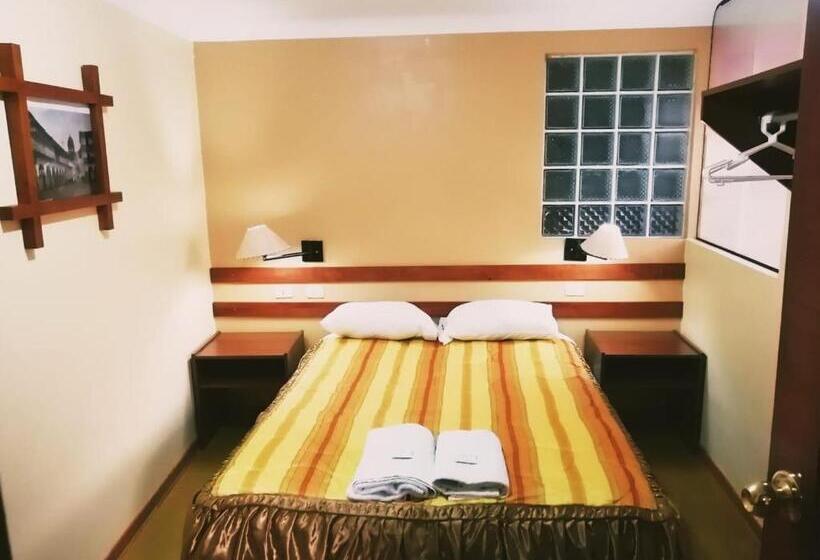 Apartamento 2 Dormitórios, Conquista Cusco