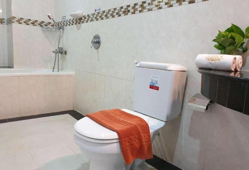 Полулюкс, Aristocrat Residence &