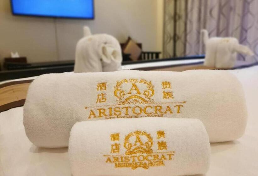 Номер Superior Кровать Кинг, Aristocrat Residence &