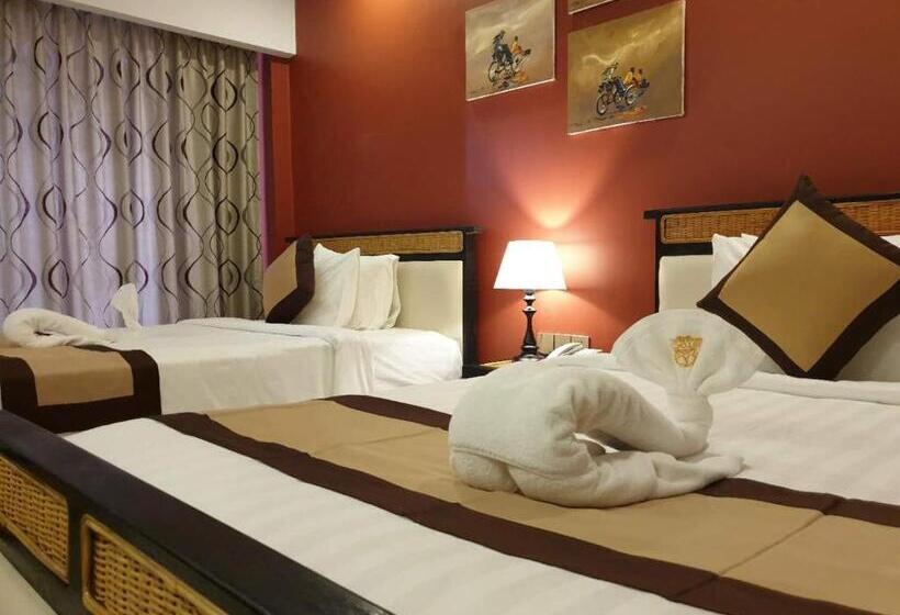 Номер Superior, Aristocrat Residence &