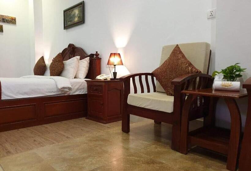 Стандартный Номер Кровать Кинг, Aristocrat Residence &