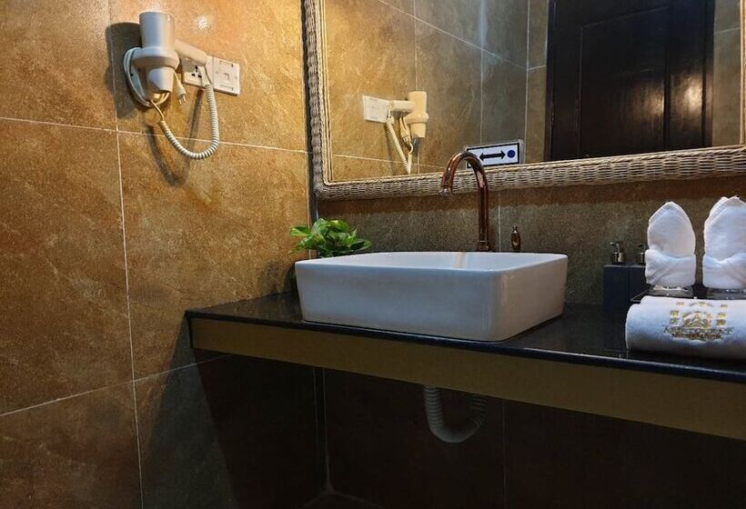Номер Deluxe Кровать Кинг, Aristocrat Residence &