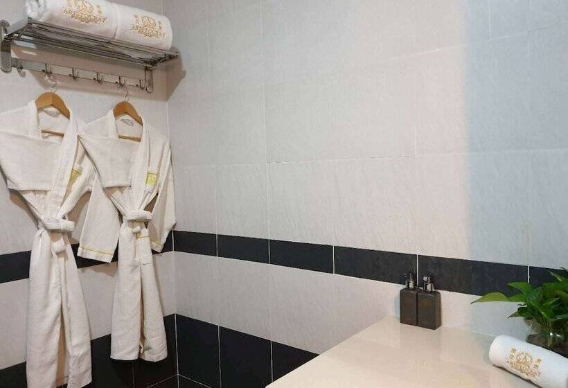 Номер Deluxe Вид на Море, Aristocrat Residence &