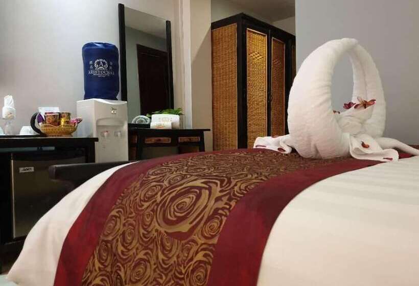 Номер Deluxe Вид на Море, Aristocrat Residence &