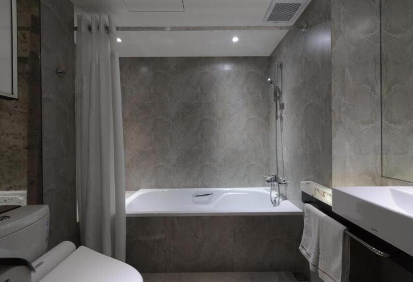 اتاق کلاس بیزنس, K Hotel Taipei Songjiang