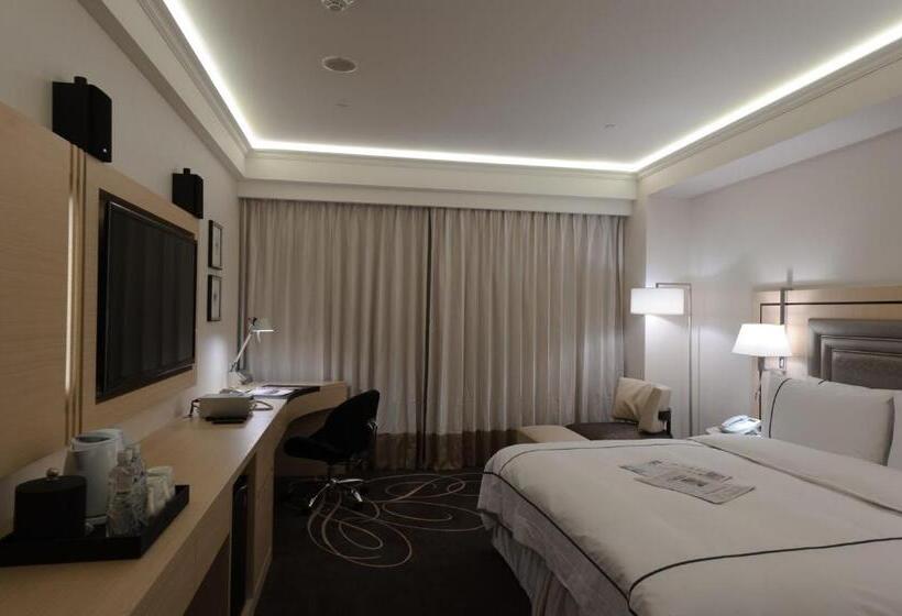 اتاق اکونومی, K Hotel Taipei Songjiang