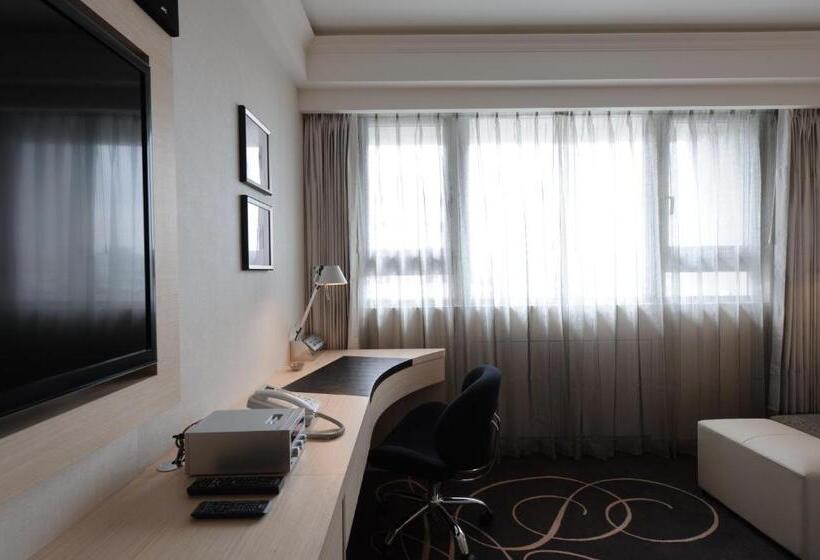 اتاق کلاس بیزنس, K Hotel Taipei Songjiang
