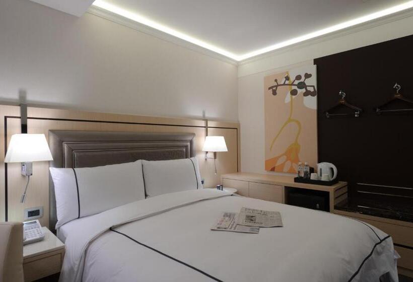 اتاق اکونومی, K Hotel Taipei Songjiang