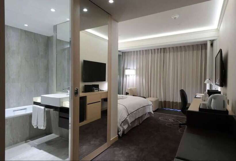اتاق لوکس, K Hotel Taipei Songjiang