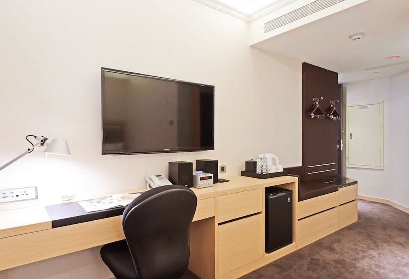اتاق سوپریور, K Hotel Taipei Songjiang