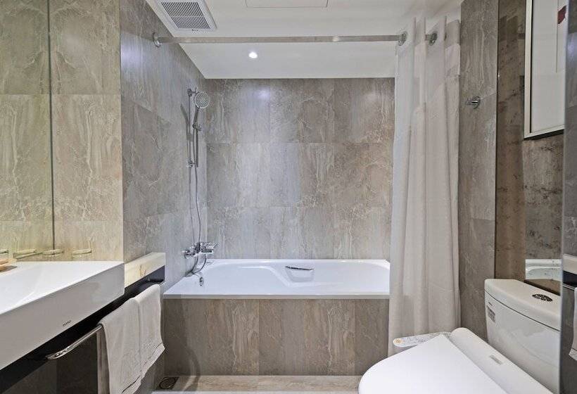 اتاق کلاس بیزنس, K Hotel Taipei Songjiang
