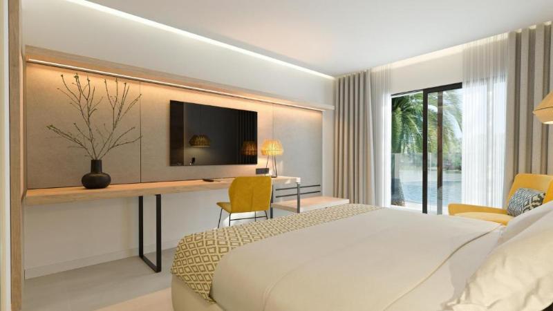 اتاق استاندارد, K Hotel Taipei Songjiang