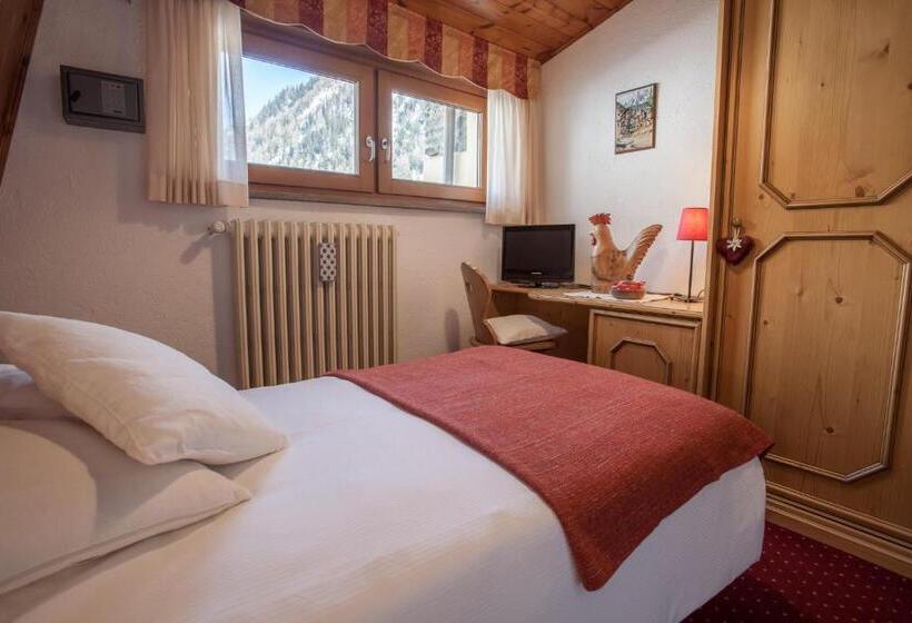 Номер Стандарт Индивидуальный, Vallee Blanche Courmayeur