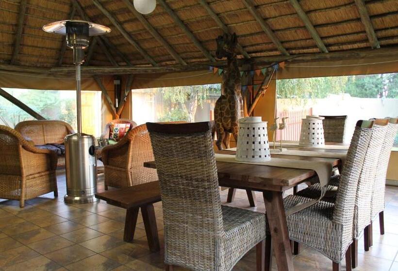 Номер Стандарт, Fin And Feather Guest Lodge