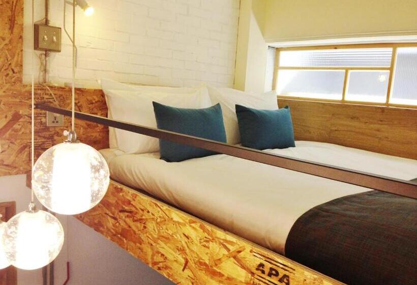اتاق استاندارد با بالکن, With Inn Hostel