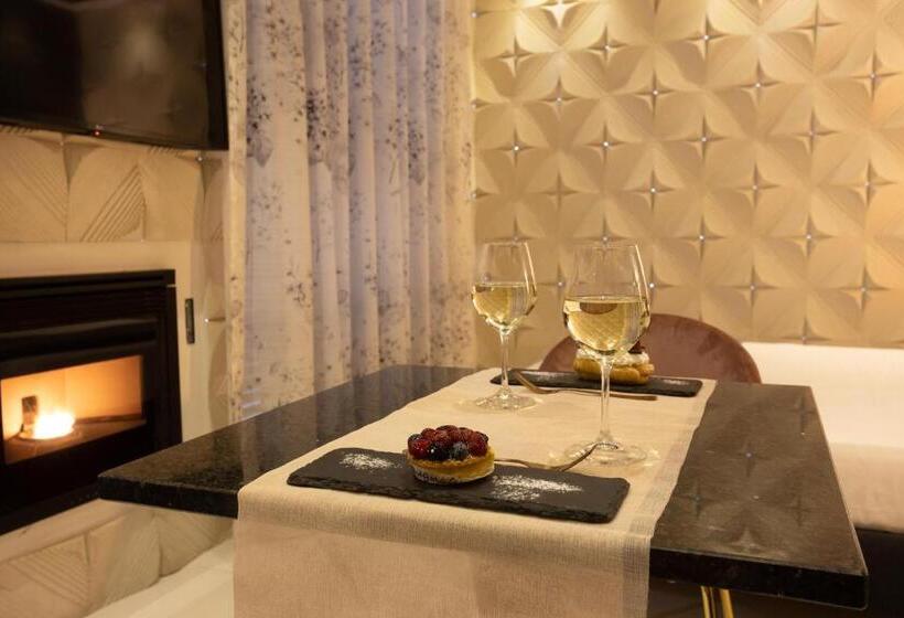 주니어 스위트, Albergo Pompei Valley