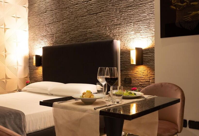 주니어 스위트, Albergo Pompei Valley