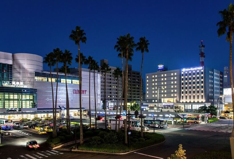 اتاق استاندارد, Daiwa Roynet Hotel Tokushima Ekimae