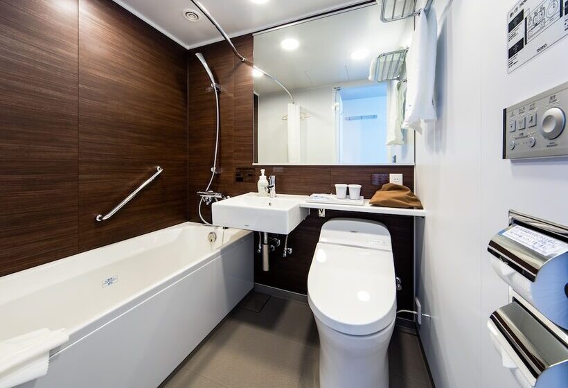 اتاق استاندارد, Daiwa Roynet Hotel Tokushima Ekimae