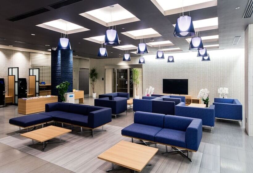 اتاق استاندارد, Daiwa Roynet Hotel Tokushima Ekimae