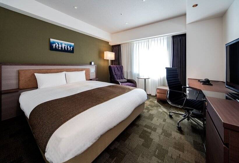 اتاق سوپریور, Daiwa Roynet Hotel Tokushima Ekimae