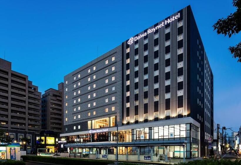 اتاق سوپریور, Daiwa Roynet Hotel Tokushima Ekimae
