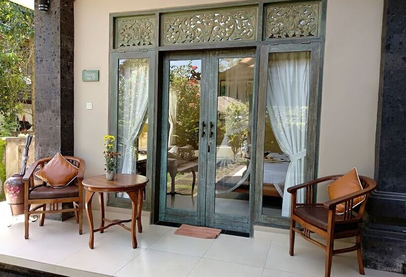 수피리어 룸, Intan Villa & Suite Ubud