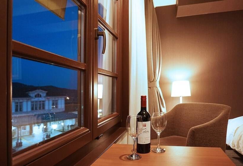 Номер Стандарт, Nikko Station Hotel Classic