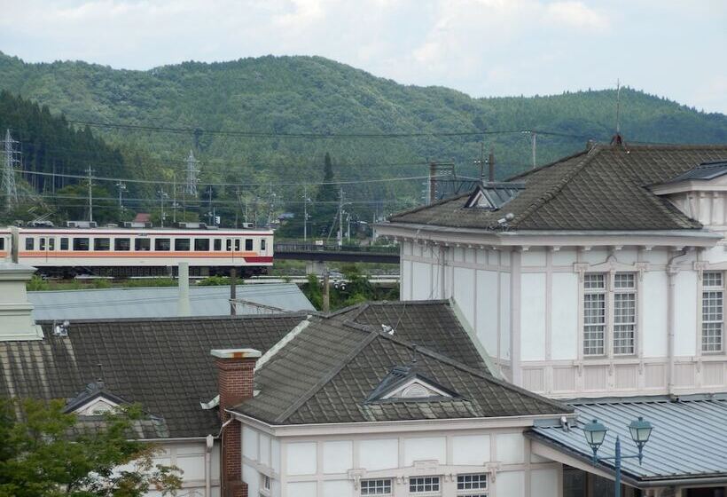 Номер Стандарт Трехместный, Nikko Station Hotel Classic