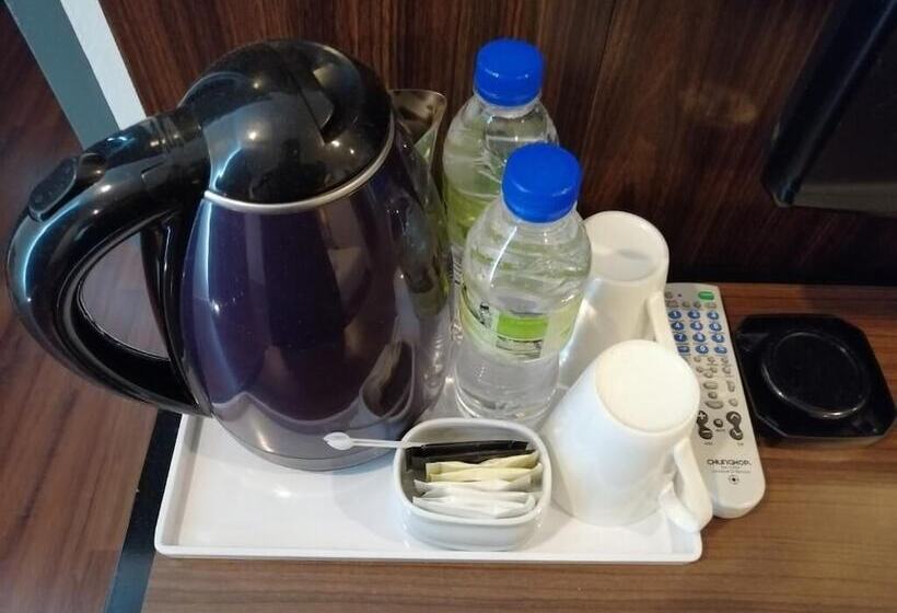 Номер Премиум, T+ Hotel Sungai Korok