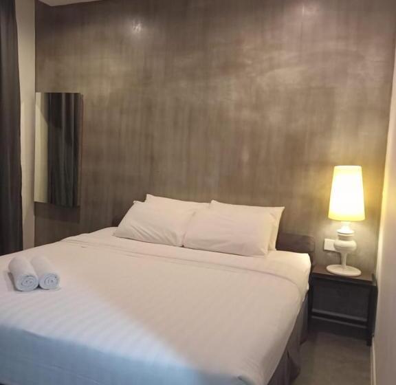 Номер Стандарт, T+ Hotel Sungai Korok