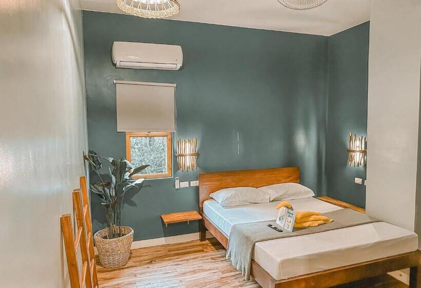Номер Superior, Coron Village Lodge