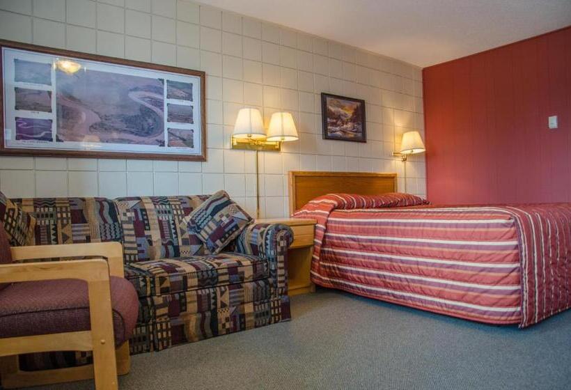 Номер Стандарт, Plains Motel