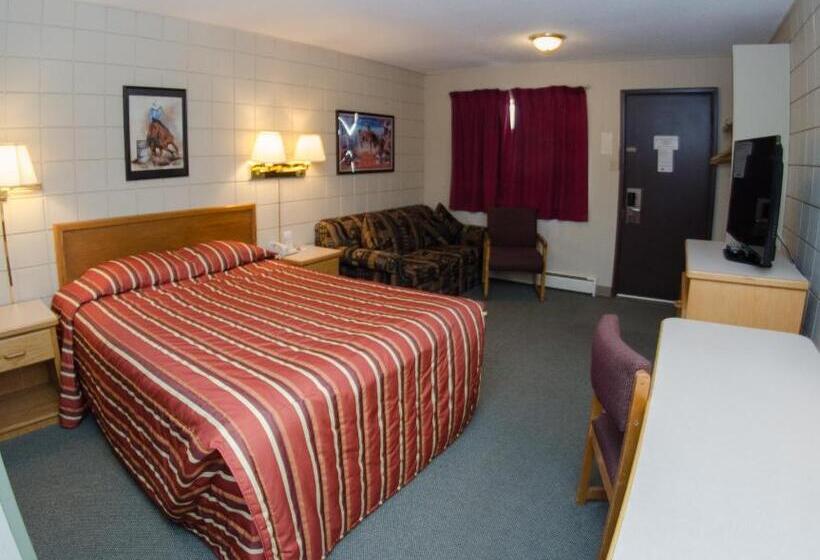 スタンダードルーム, Plains Motel