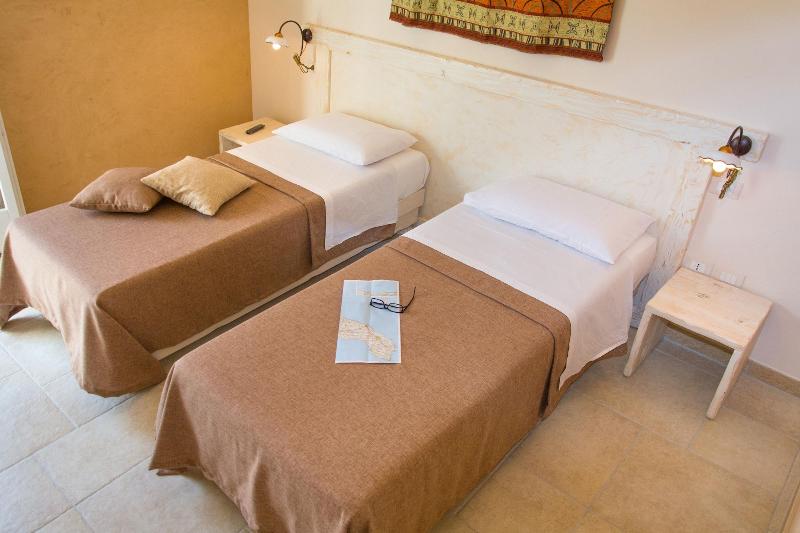 Номер Стандарт, Relais Tenuta Campì