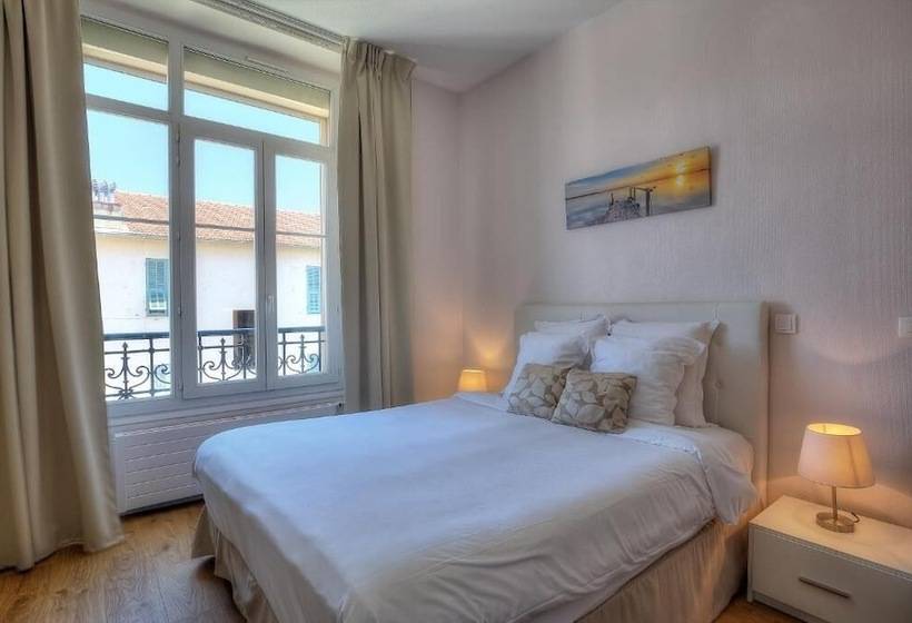 Escritório Estándar, Maison Lamartine   Nice