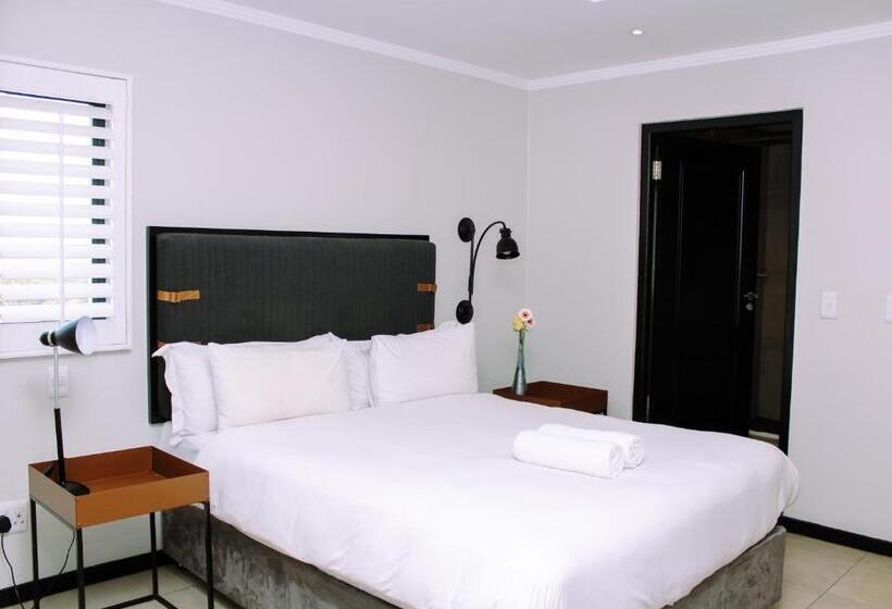 דירת אקזקיוטיב 2 חדרים, Max Executive Apartments