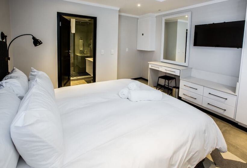 דירת אקזקיוטיב 2 חדרים, Max Executive Apartments