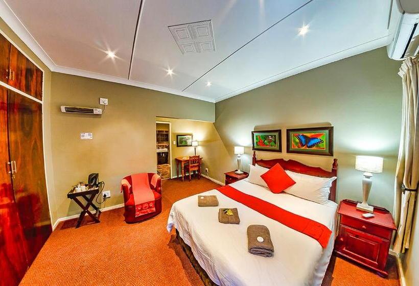 Номер Стандарт, Amper Bo Guest House