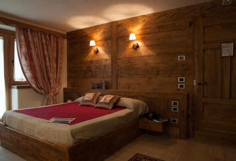 اتاق استاندارد, Relais Du Berger