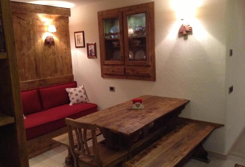 سوییت, Relais Du Berger