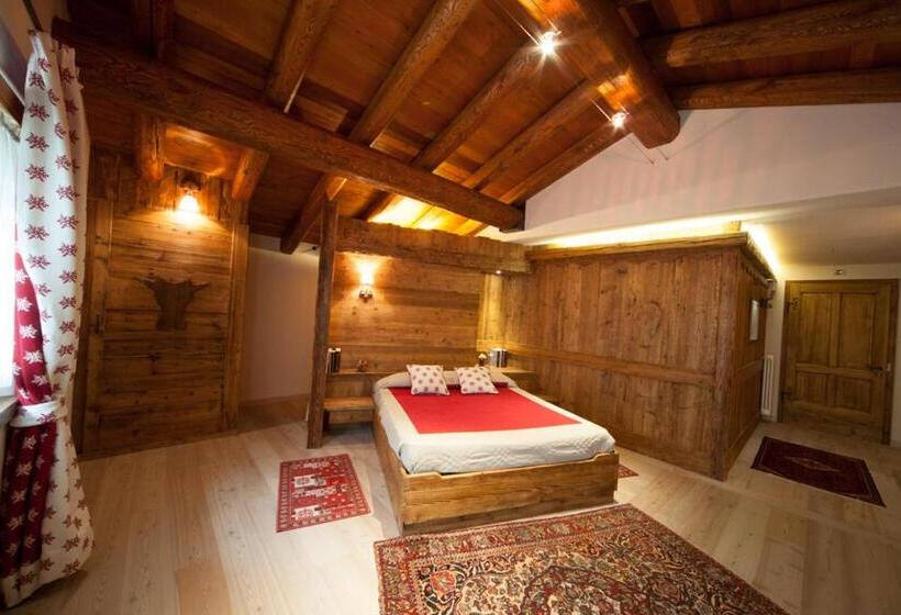 سوییت, Relais Du Berger
